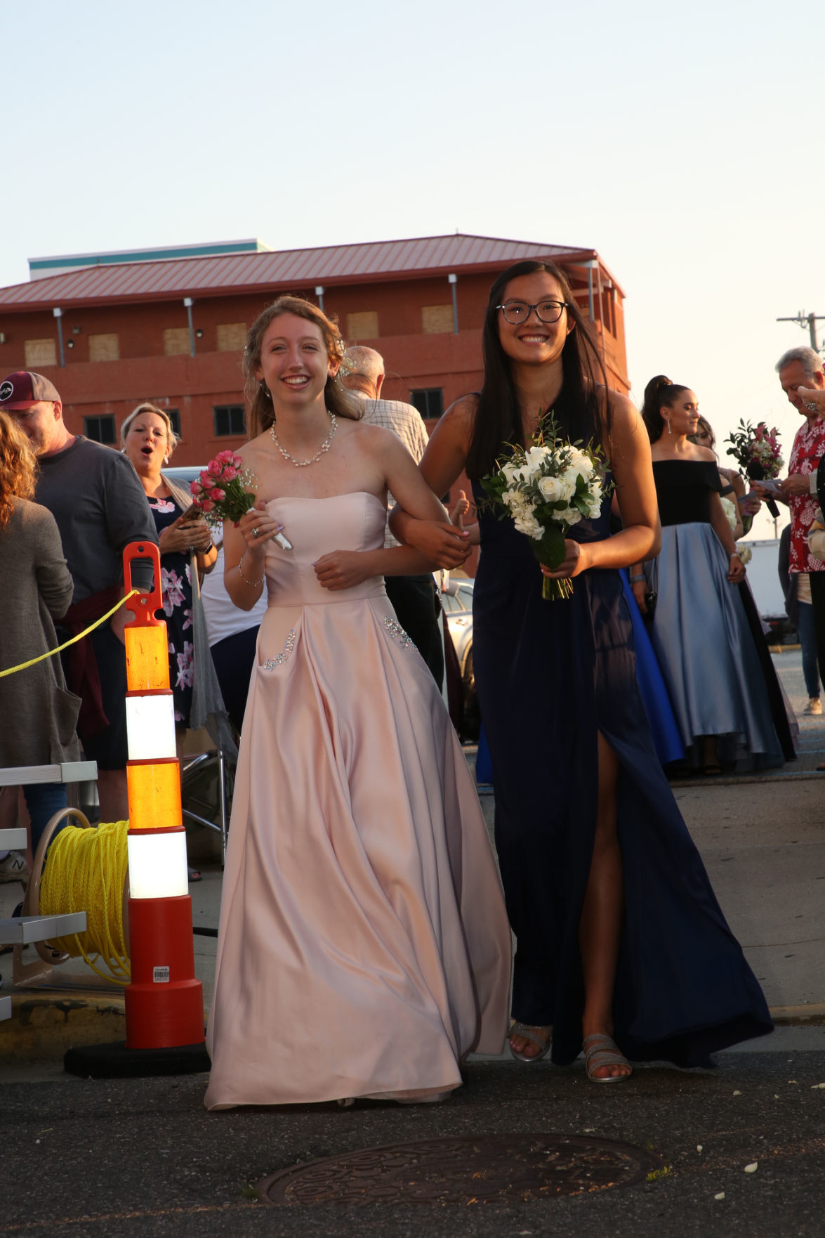 Ocean City High School Prom